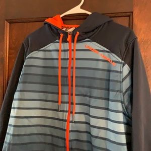 Under armor hoodie